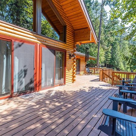 Willa Northwoods Dream Retreat Whitefish Zewnętrze zdjęcie