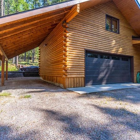 Willa Northwoods Dream Retreat Whitefish Zewnętrze zdjęcie