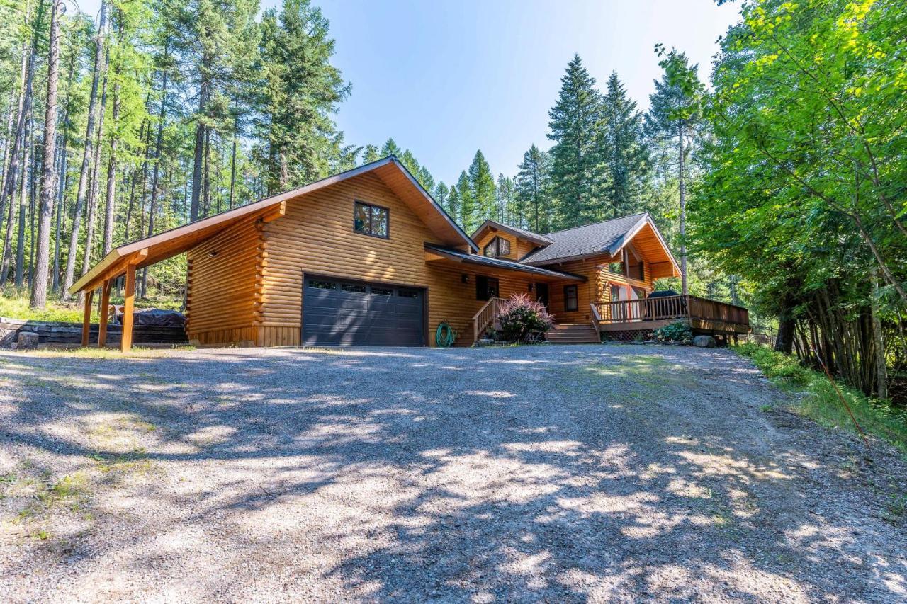 Willa Northwoods Dream Retreat Whitefish Zewnętrze zdjęcie