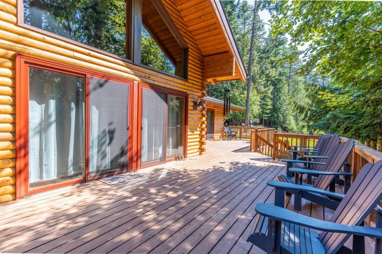 Willa Northwoods Dream Retreat Whitefish Zewnętrze zdjęcie