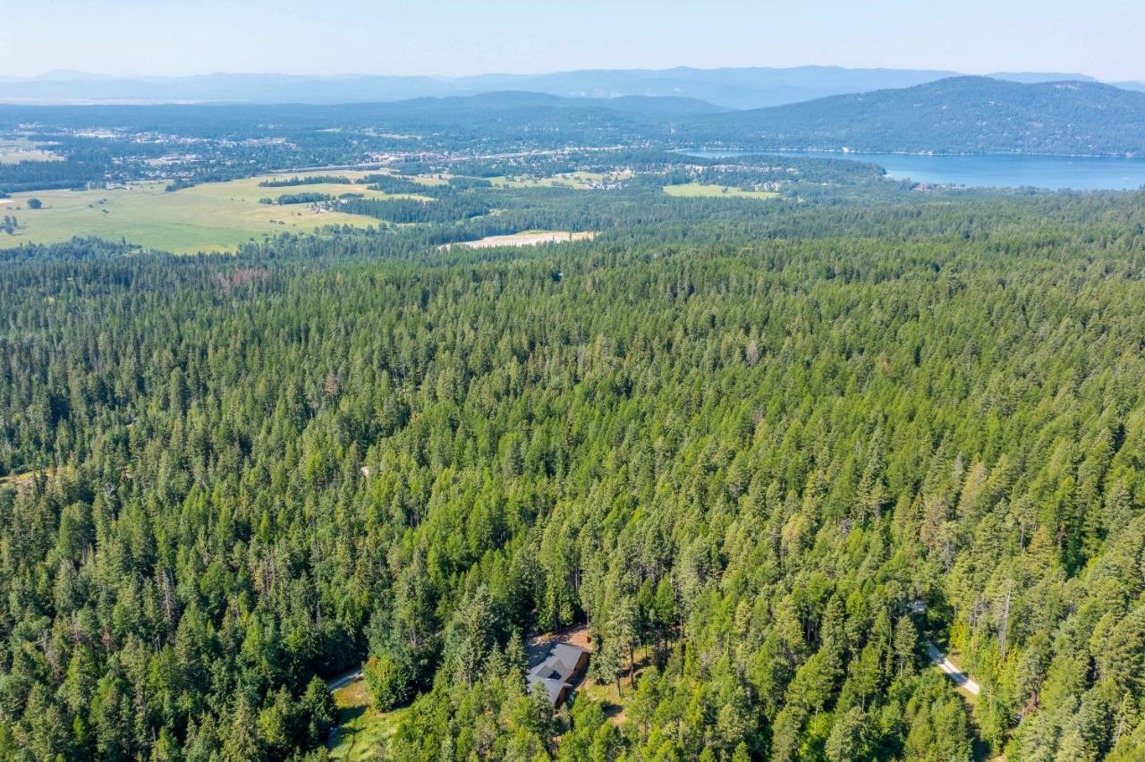 Willa Northwoods Dream Retreat Whitefish Zewnętrze zdjęcie