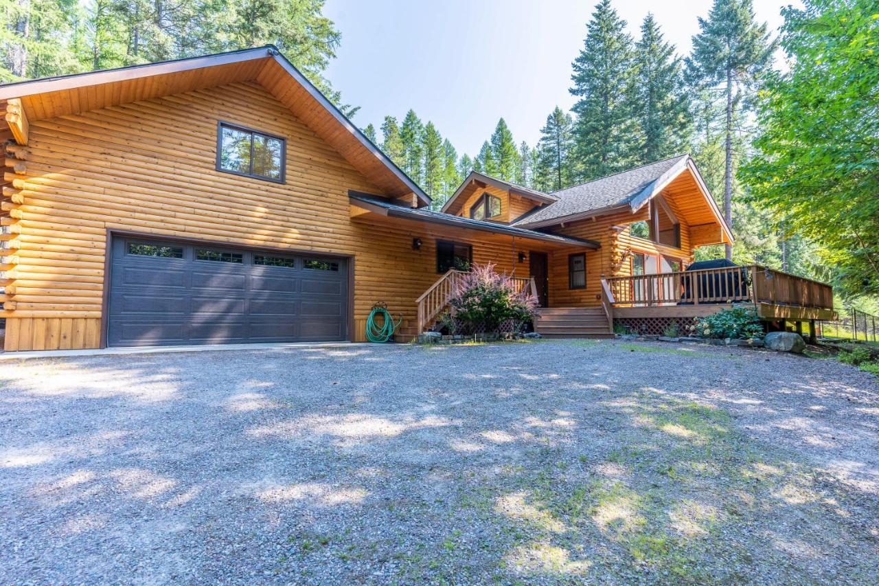 Willa Northwoods Dream Retreat Whitefish Zewnętrze zdjęcie